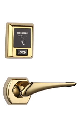 YT-710 Splited lock