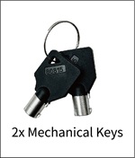 Mechanical key