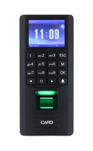 YT50 Time Attendance Access Control